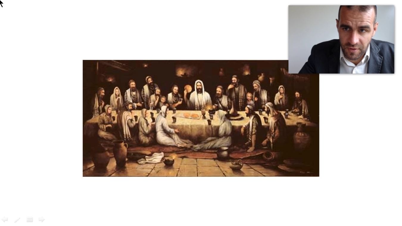 #31 ✡ Pesachim 9:3-10:7