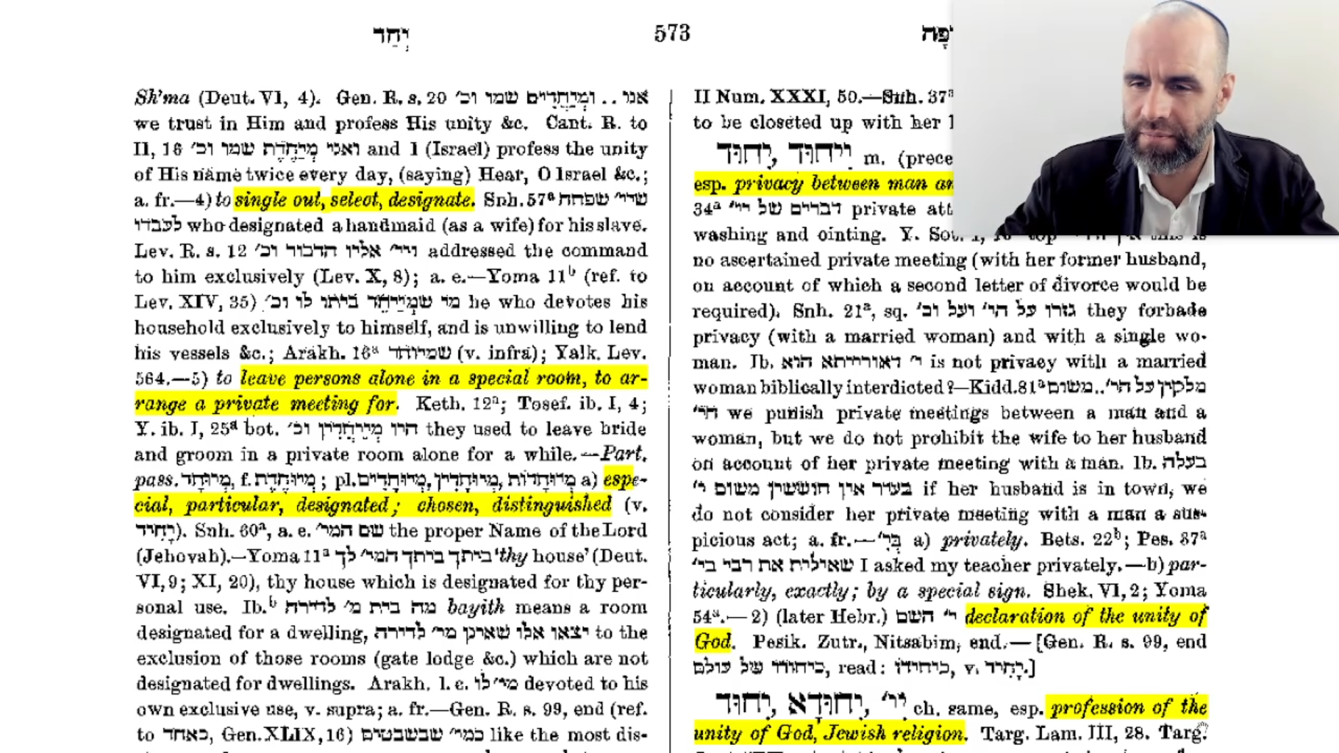 #78 ✡ Gittin 4:5-9:10