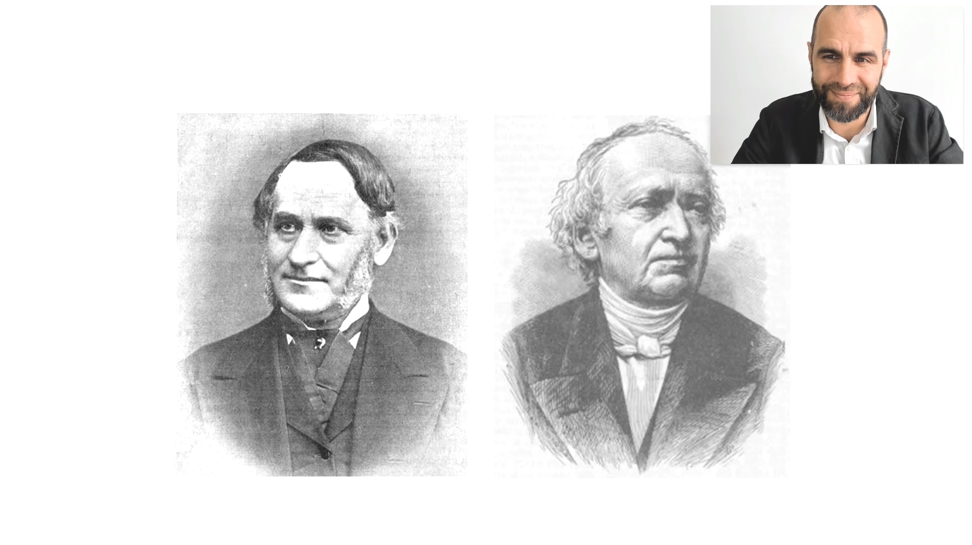 History #39 ✡ The Beautiful Friendship Between Isaac Salkinson & Franz Delitzsch