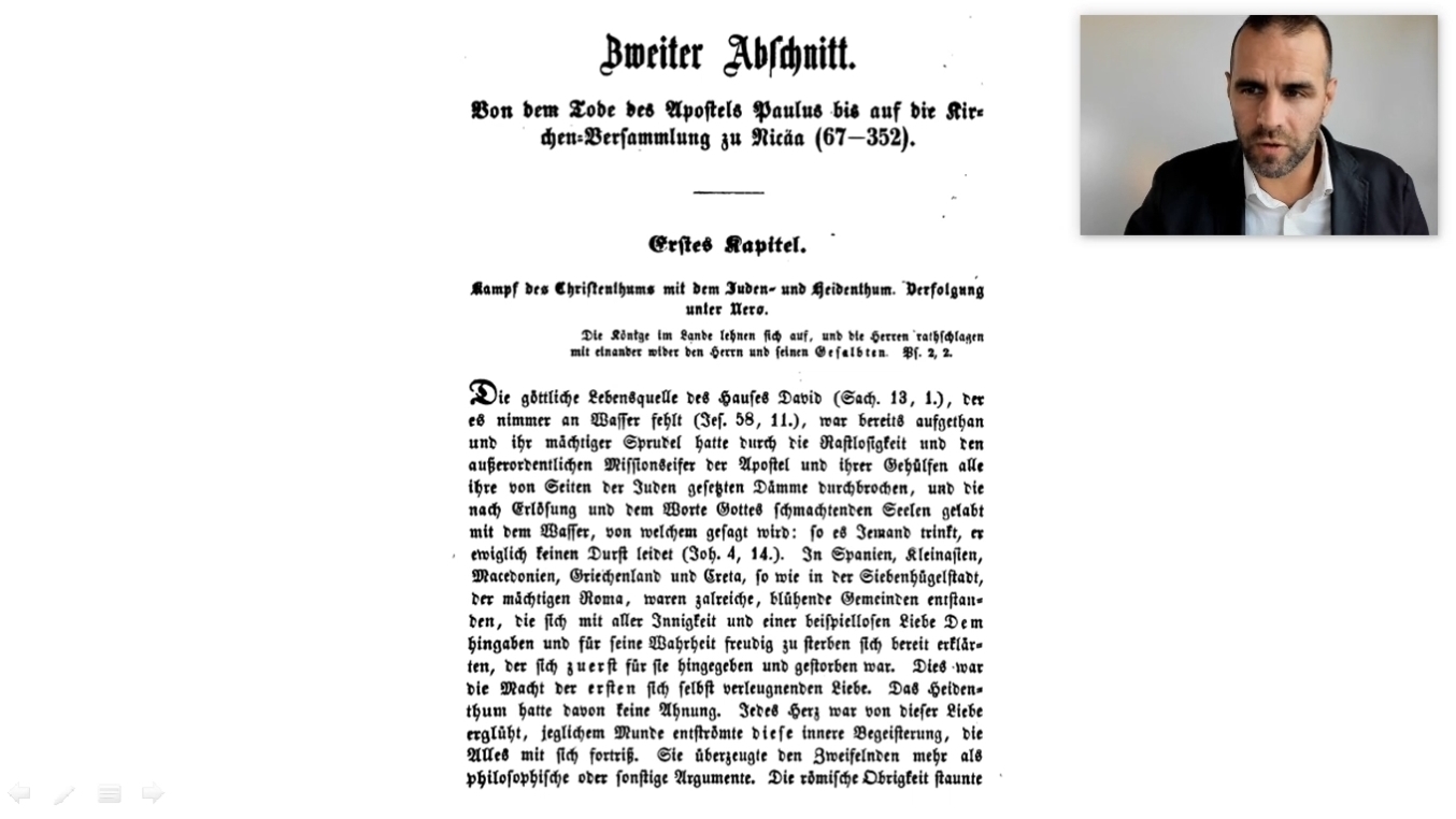 History #11 ✡ The Heroes They Needed: Biesenthal & the Martyrs (Early Church 3)