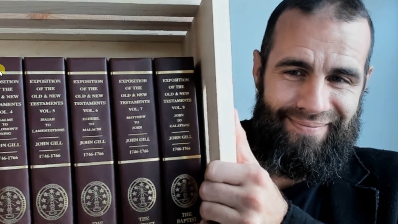 E-SWORD 5: Use commentaries, historical books, maps, and other resource modules.