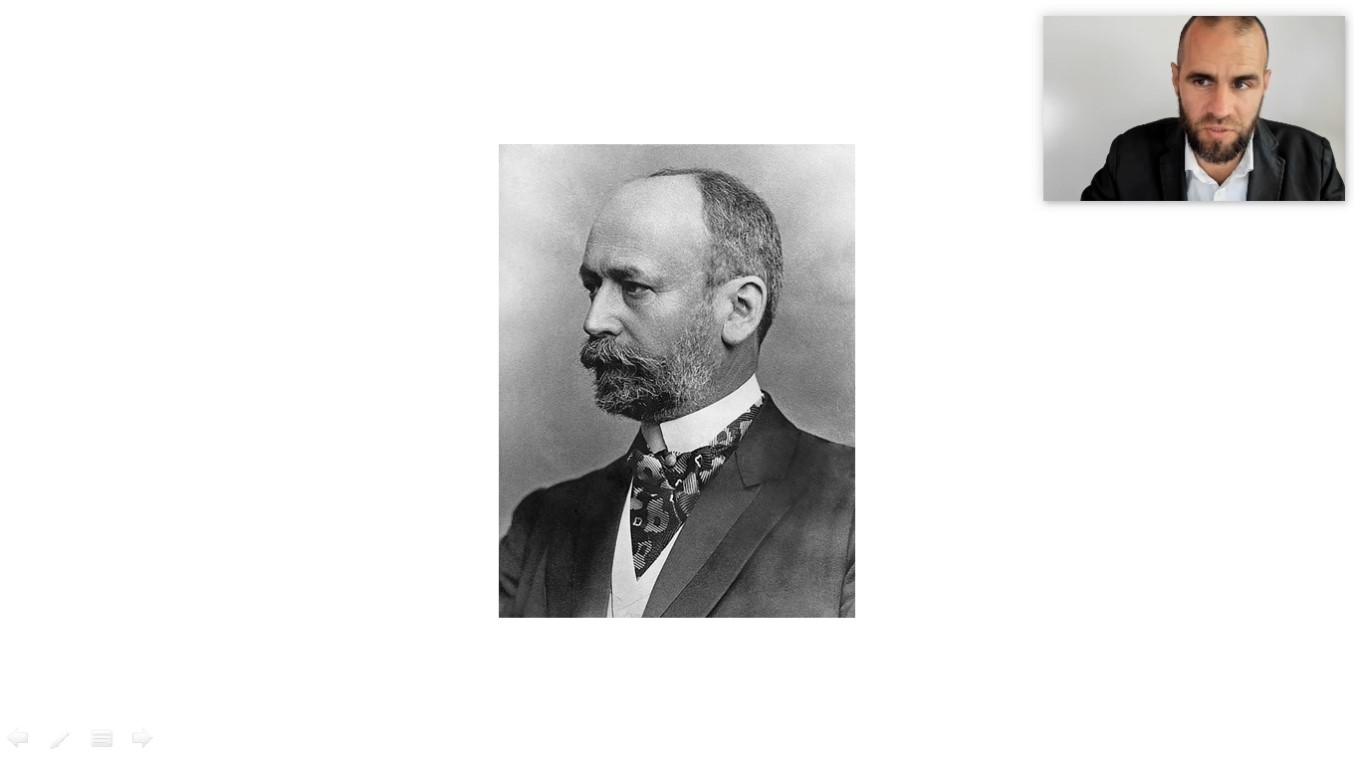 History #3 ✡ Story of Franz Delitzsch: The King Returns to Triumph and Tragedy