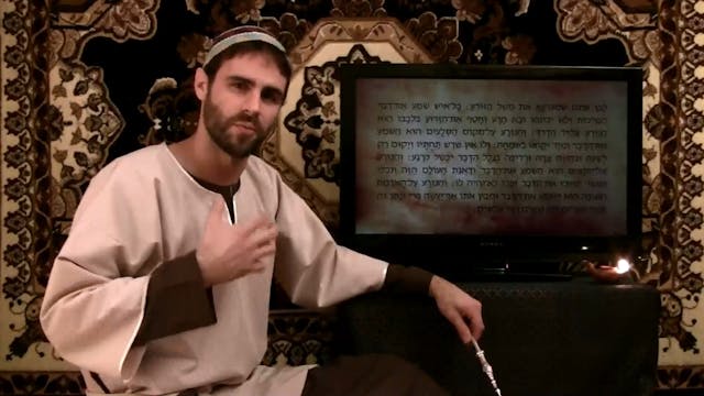 Hebrew Quest #24 ✡ Matthew 13: Parabl...