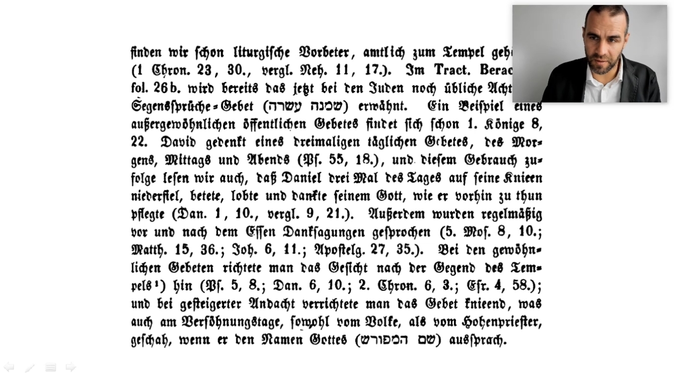 History #12 ✡ Biesenthal Uncovers Jewish-Christian Practices (Church History 4)