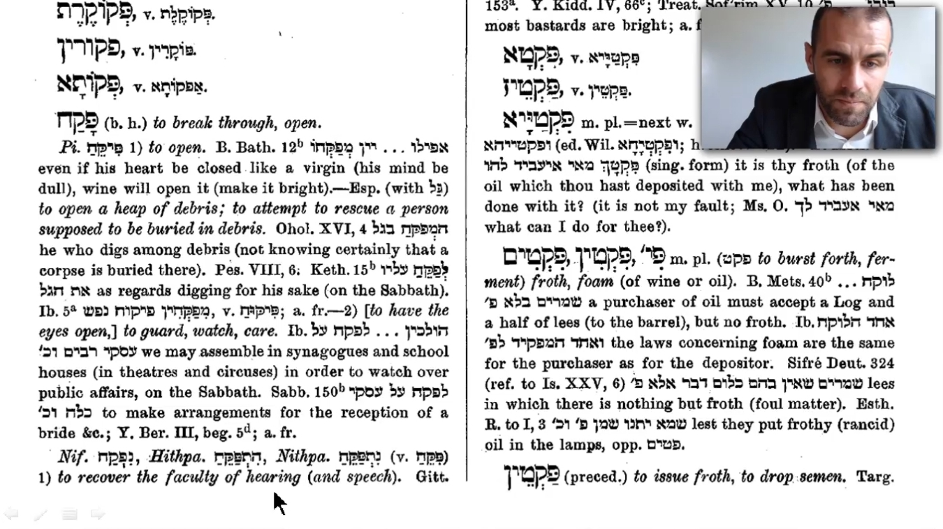 #26 ✡ Shabbat 6:2-23:4