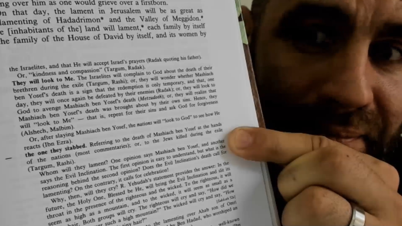 Jewish Secrets in the END-OF-DAYS Prophecies (Living Nach 4/5)