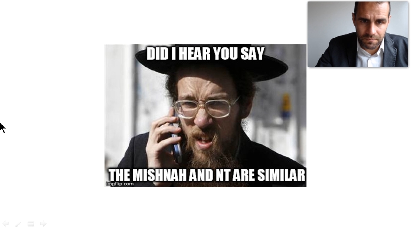 Intro #2 ✡ How and why did the Mishnah happen?