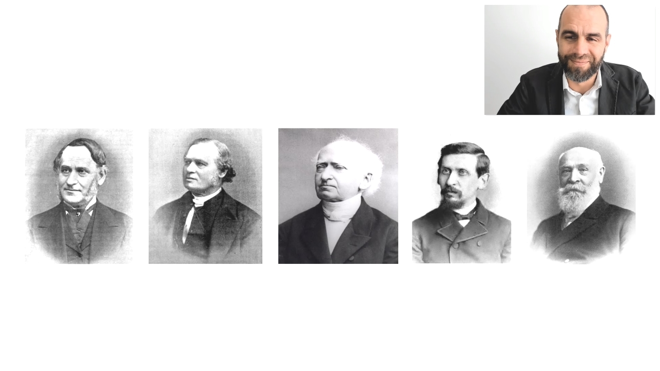 Messianic Jewish History #1 ✡ Professor Franz Delitzsch: Early Years in Leipzig