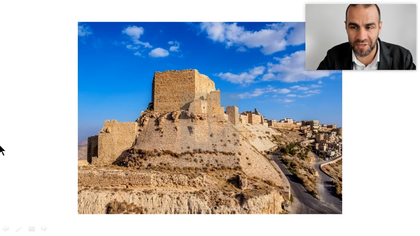 History #20 ✡ Moabite Stone & Crusader Castle Adventure (Epoch of Fame 1)