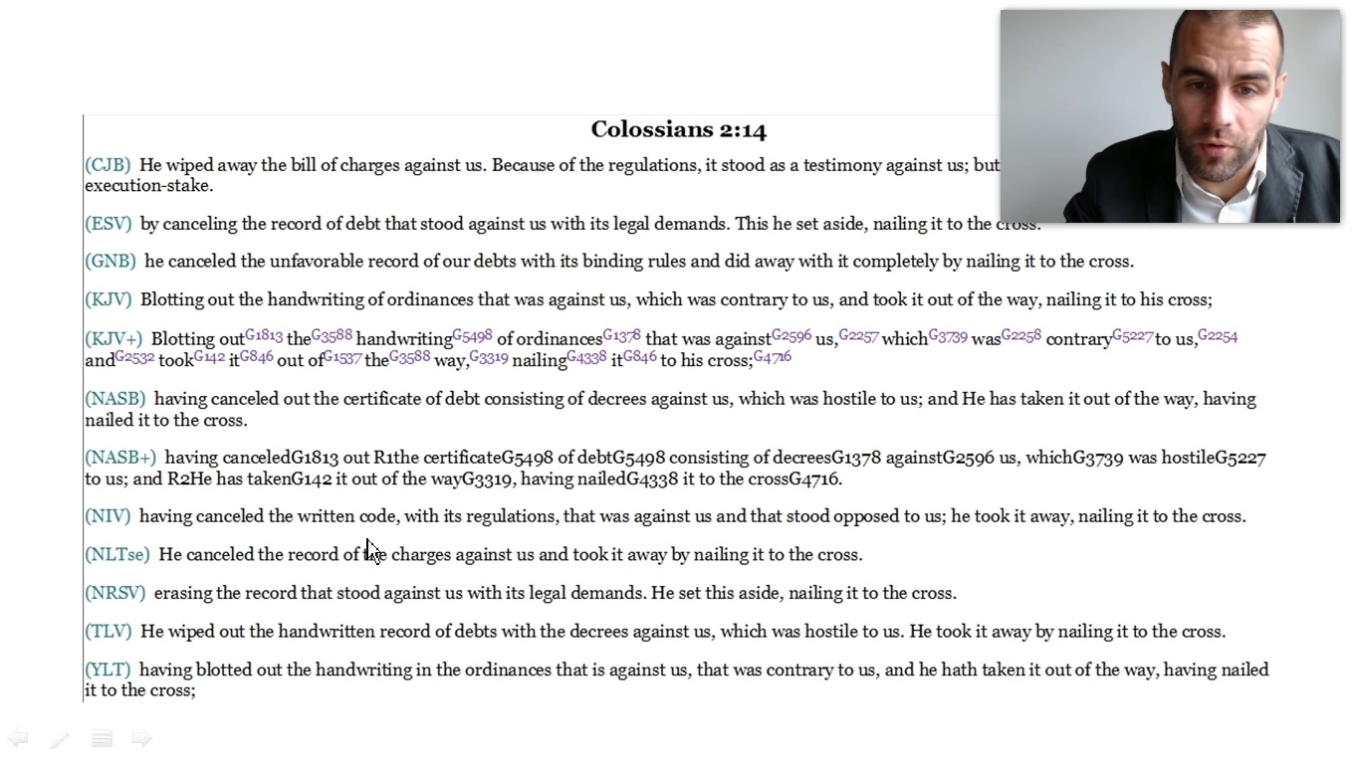 #19 ✡ Shvi'it 8:5-10:9