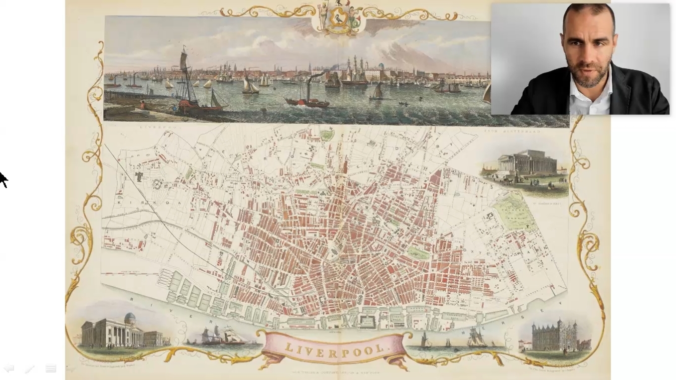 History #19 ✡ Ginsburg's Presidential Speech, Masorah Lecture (Epoch of Power 2)