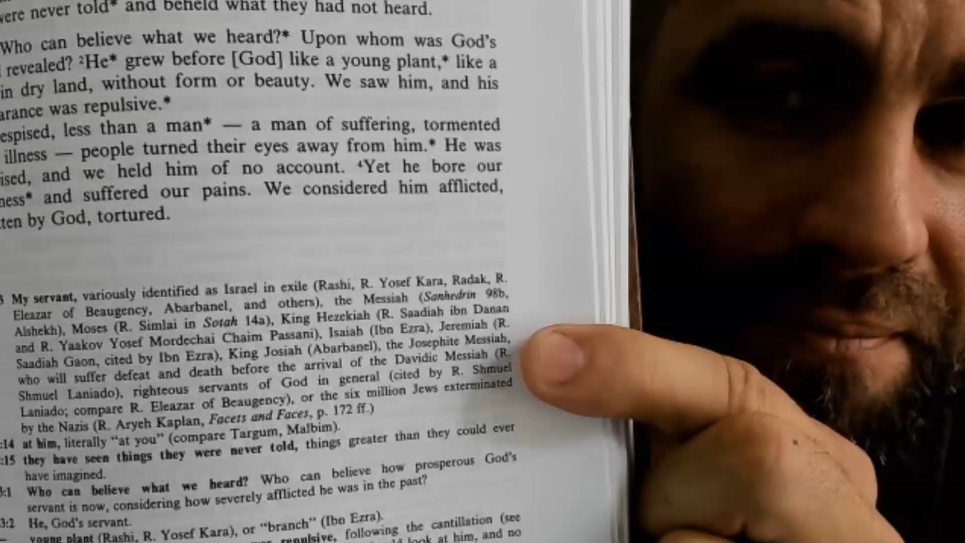 Jewish Secrets in the MESSIANIC Prophecies (Living Nach 3/5)