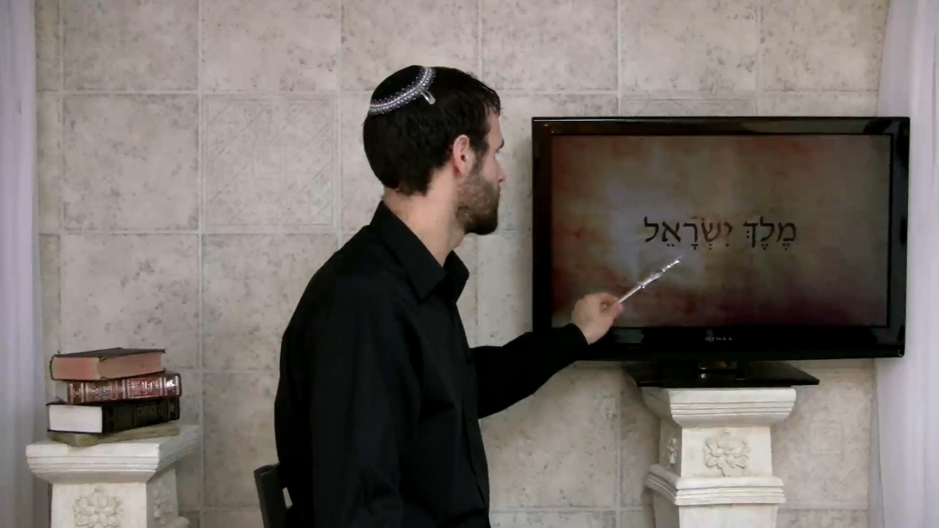 Hebrew Quest #18 ✡ Proverbs 2 | Hebrew Names in the NT | Names of God 4