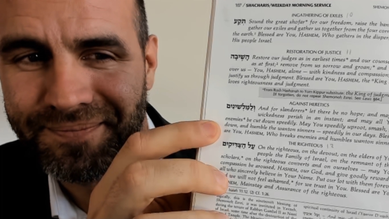 History #13 ✡ Christian-Jewish Tension in Hebrew Christianity (Church History 5)