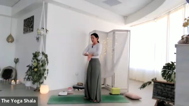 Qigong Yin Fusion - Heart & Lungs -20...
