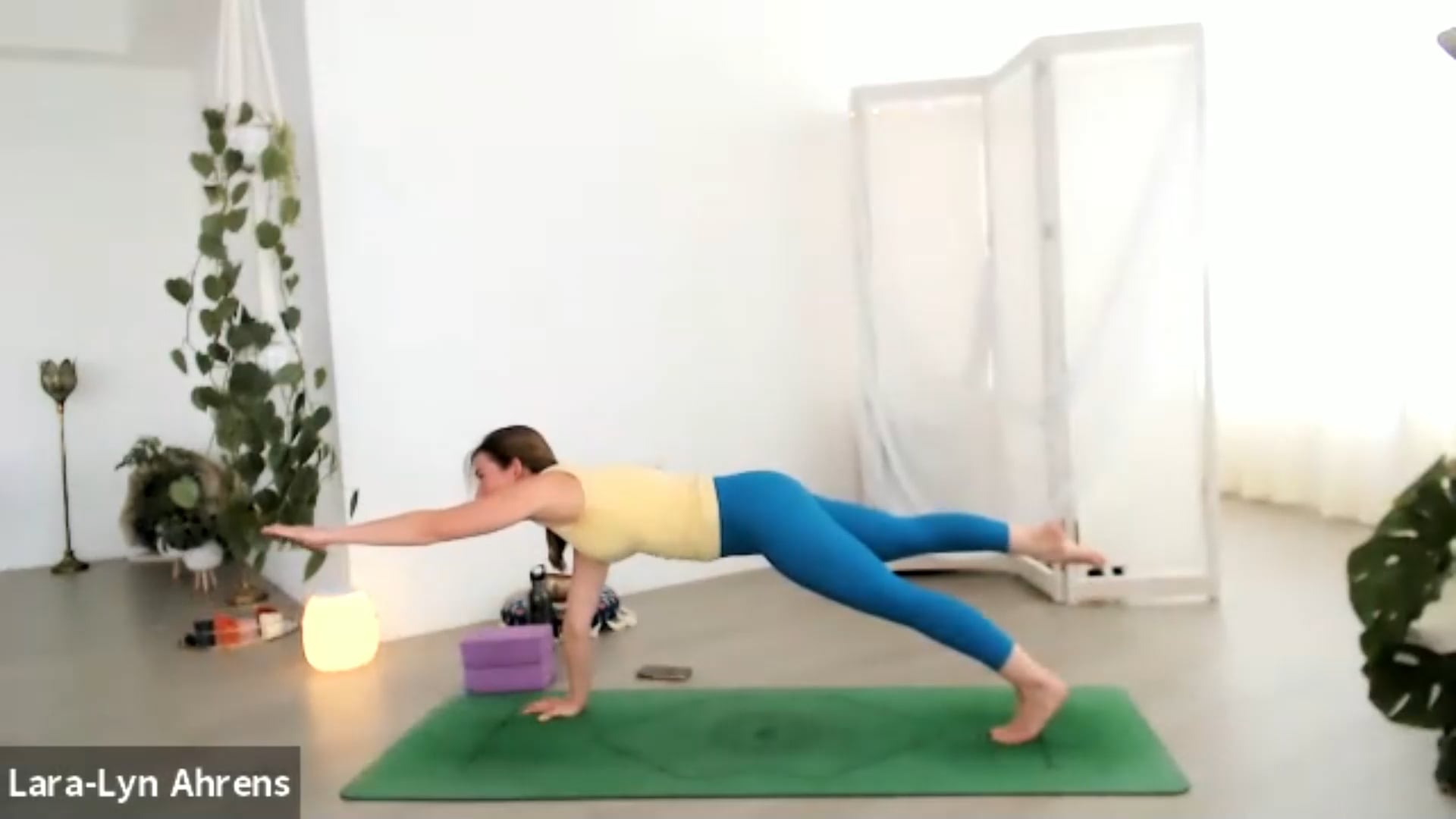 Action Towards Your Intention - 20210324