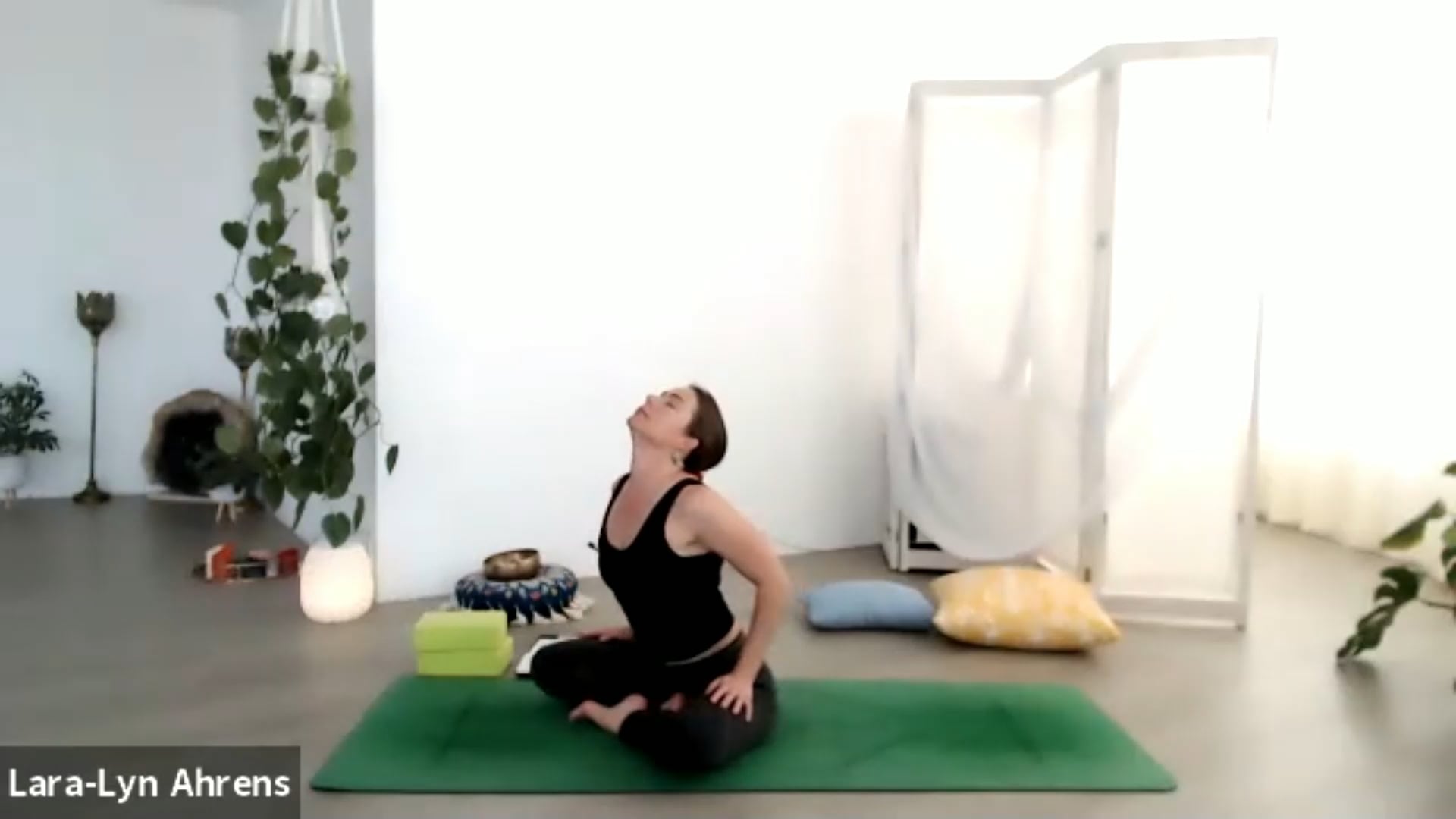 Spine Loving Class - 20210316 