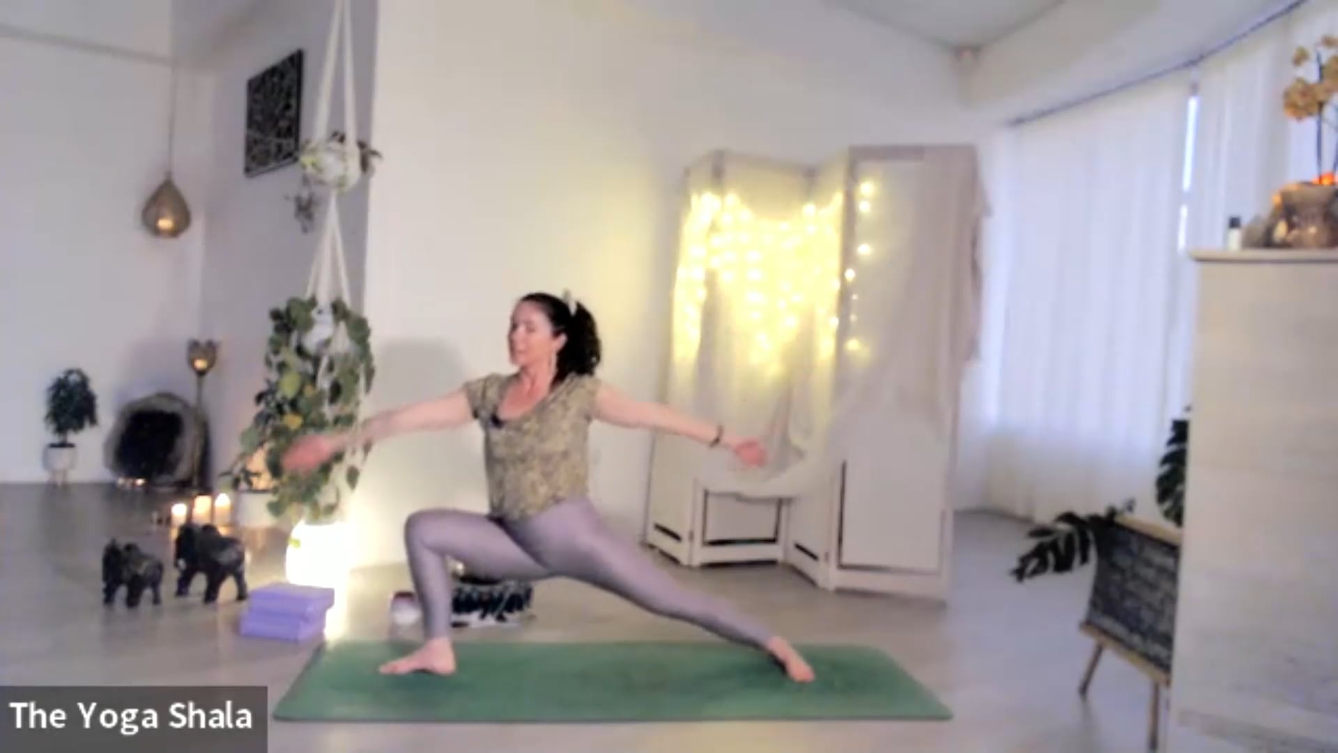 Mobility & Deep Stretch - Hip Release Class - 20220802