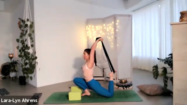 Backbends & Overhead Grip - 20210929