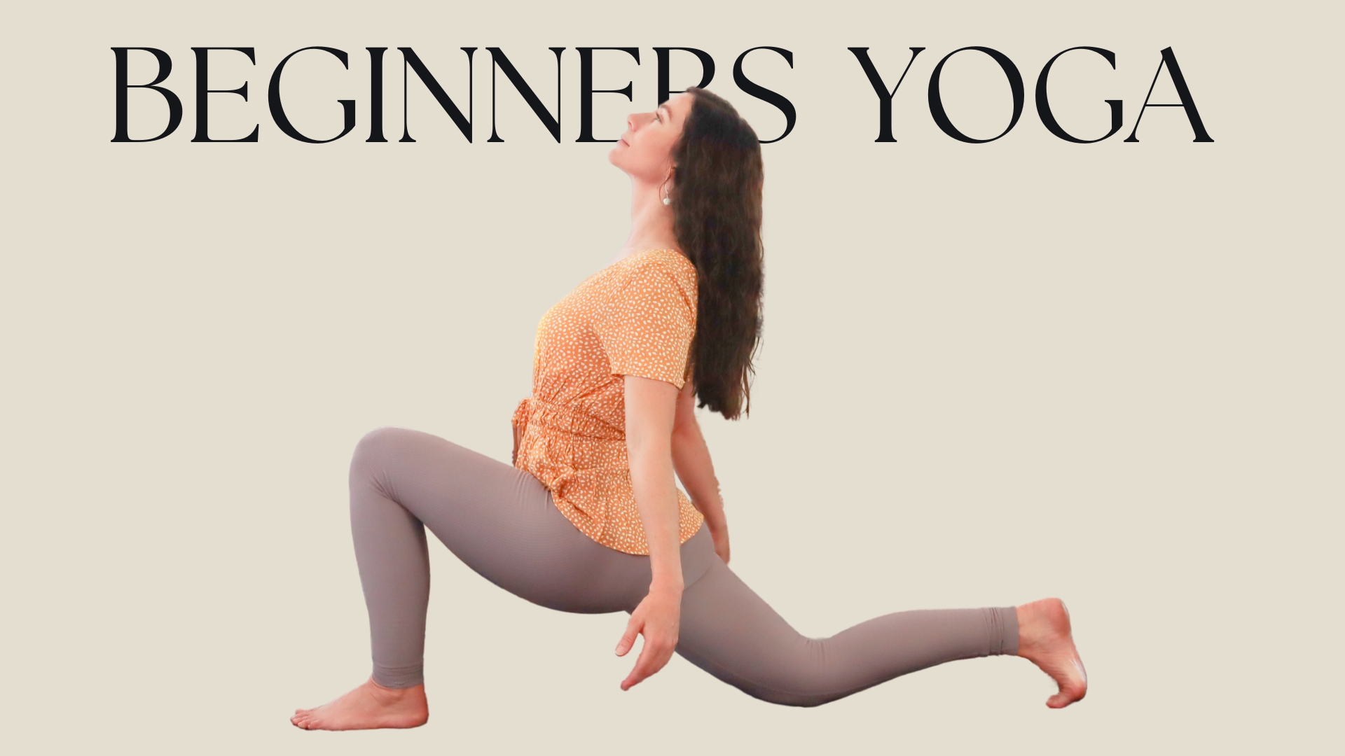 Beginners Yoga