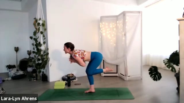  Pratyahara -- Inner Focus During Cha...