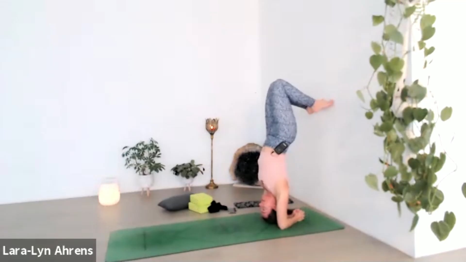 Opening Shoulders & Upper Back - 20210605