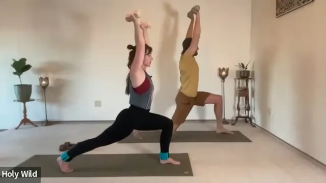 Yoga Lift - Session 2 20260610