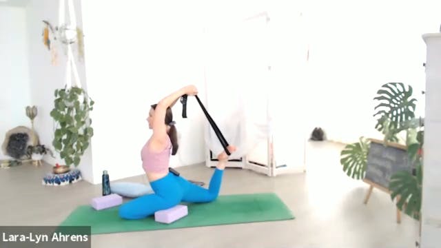 Opening Up - 20211027