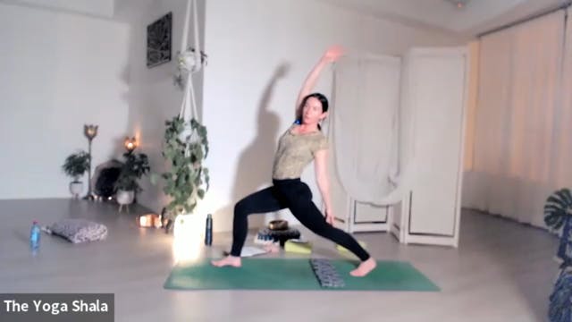 Mobility & Deep Stretch - Slow to Spi...