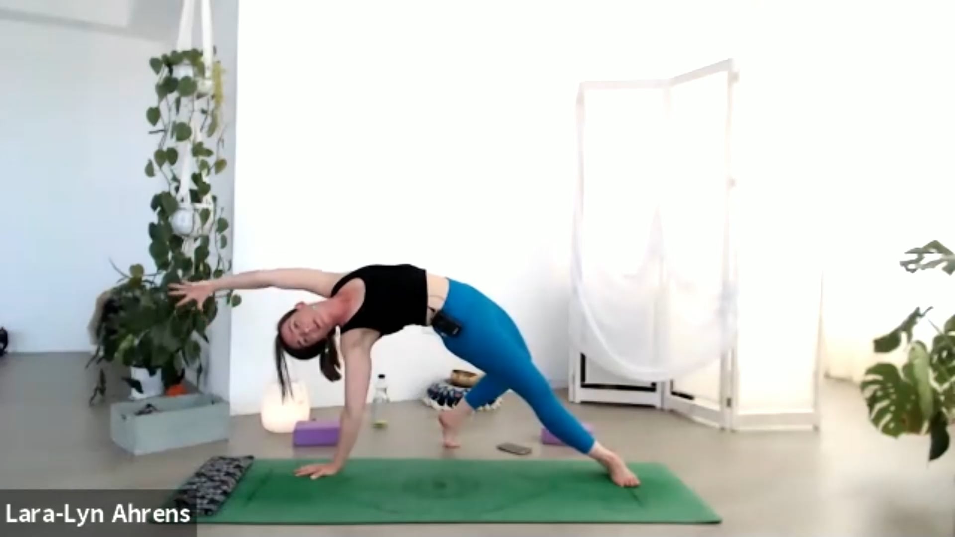 Releasing & Freeing Hip & Spine Work - 20210202