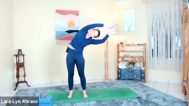 Chest Opening & Lung Health - 20210629 