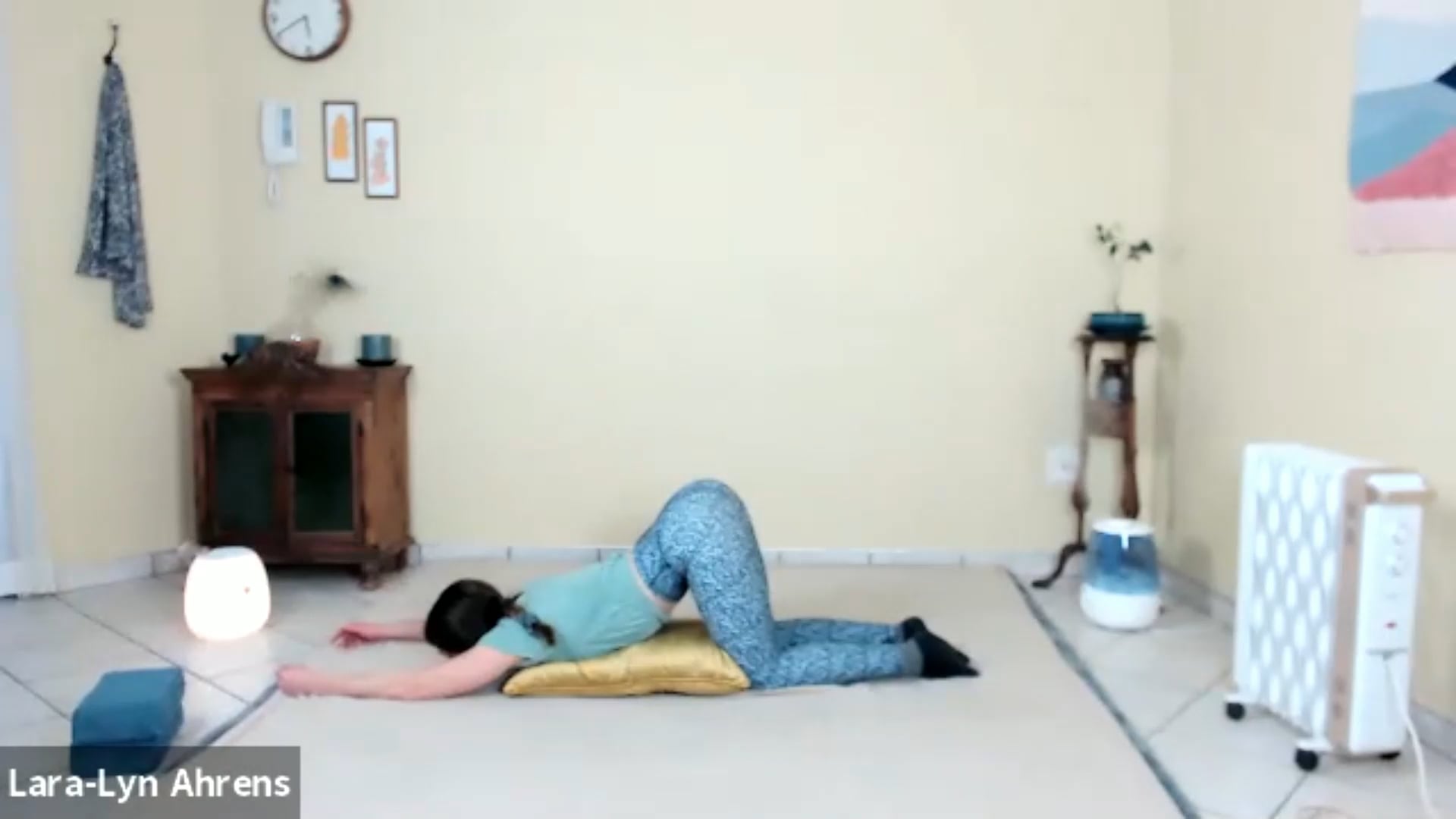 Release Worry & Fear - 20210716