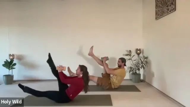 Yoga Lift Session 3 - Glutes & Core 2...