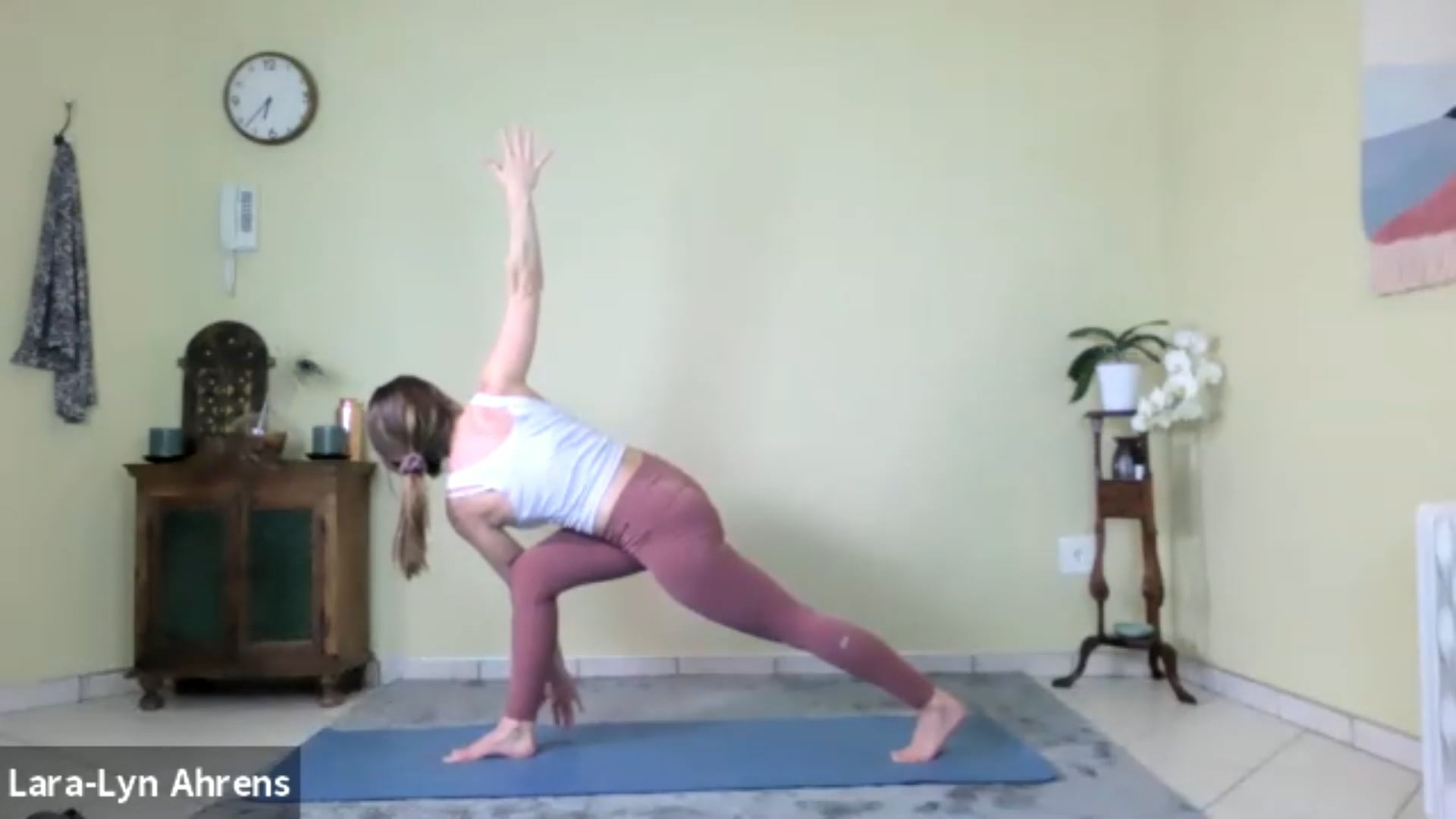 Flow into Fullness - 20210707