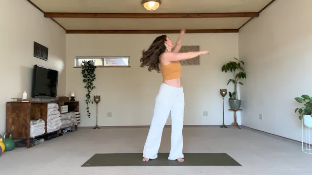 Mini Morning Movement Moment
