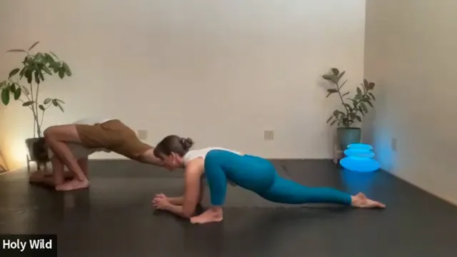 March Mobility Mondays - Class #5 - F...