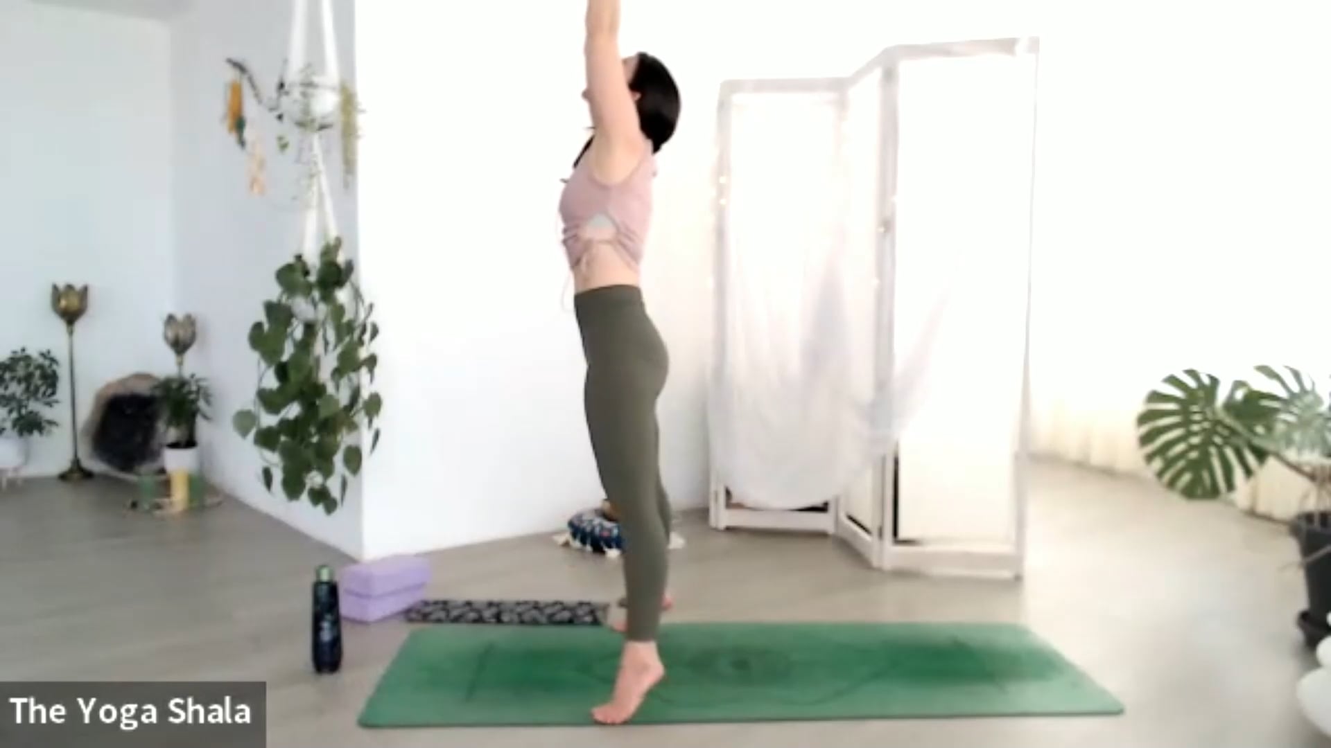 Slower Class for a Warm Day - 20211214