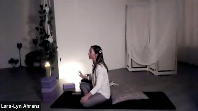 Trataka Meditation - 20210430