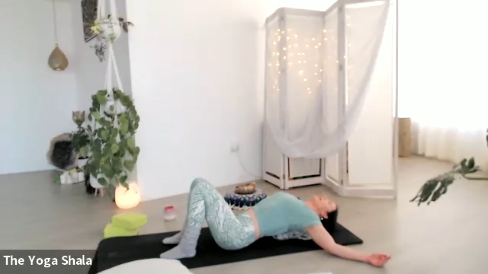 Yin Yoga -  Heart Centred Consciousness -20220812