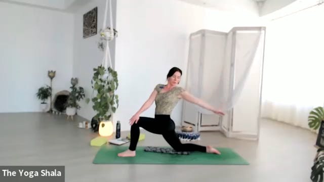 Release & Recalibrate - 20220719