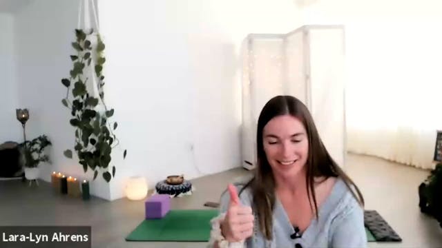 Cultivating Prana - 20210511