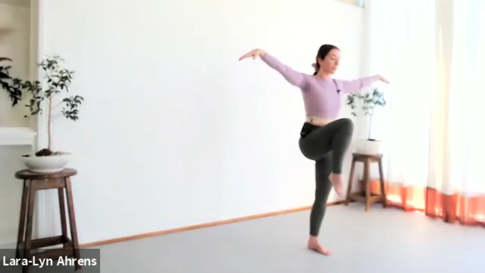 Qigong Flows - 20210717