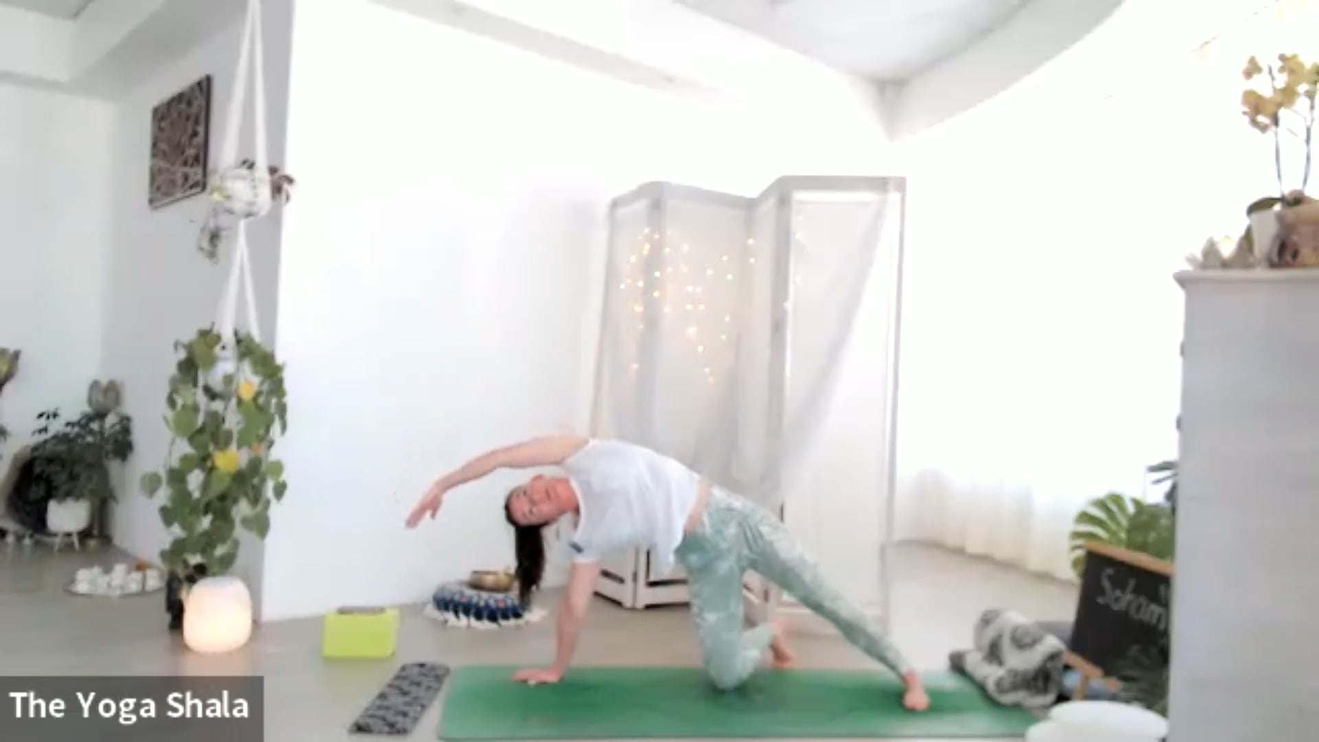 Mindful Movement - Positive Transmuting - 20220706