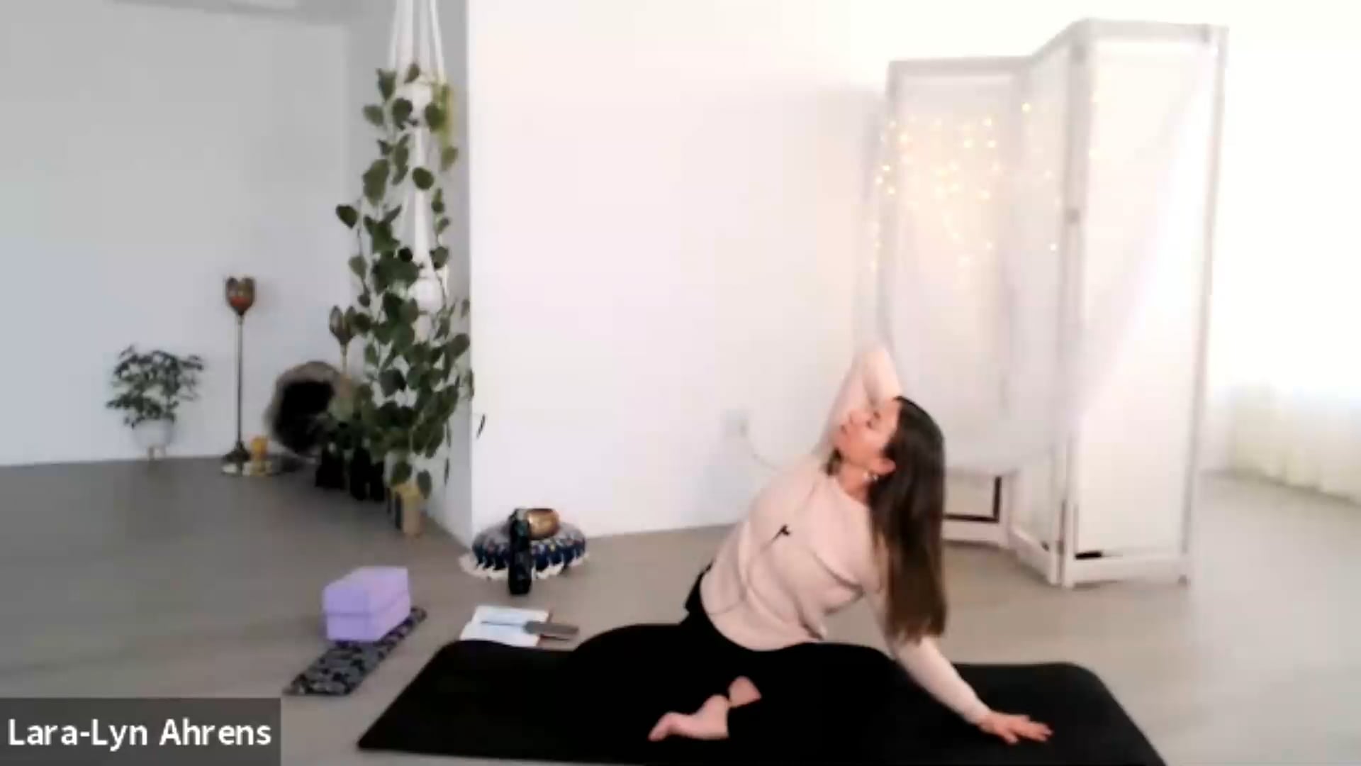 Neck Shoulders and Back Release - 20210720