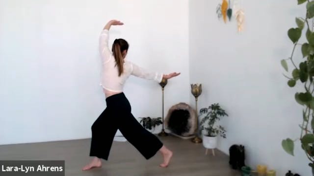 Element Qigong - 20210821 