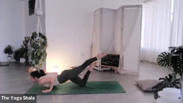 Self Intimacy - Freedom Flow & Glow -...