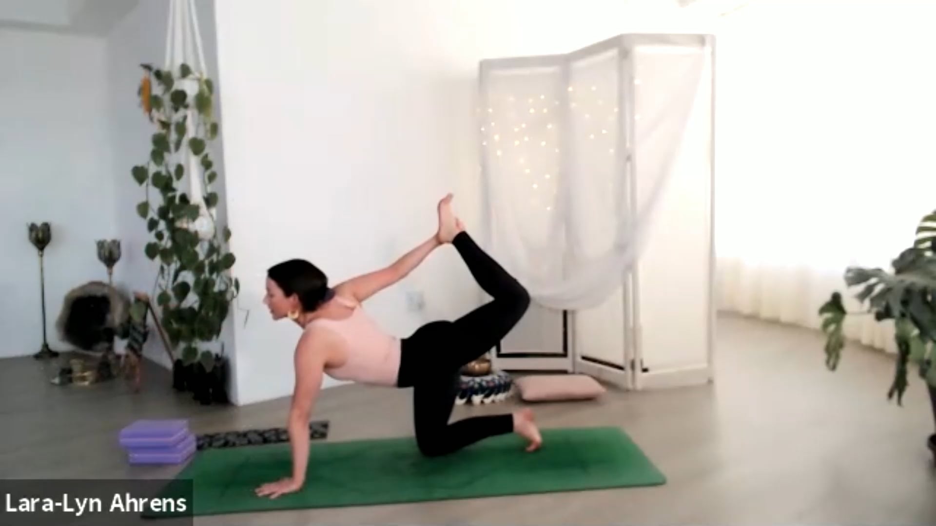 Present & Connected - 20210921