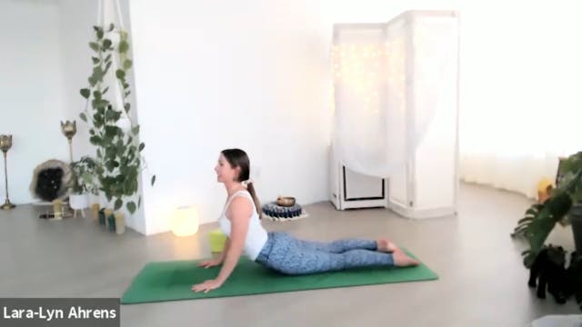 Organs & Emotional Release - 20210615