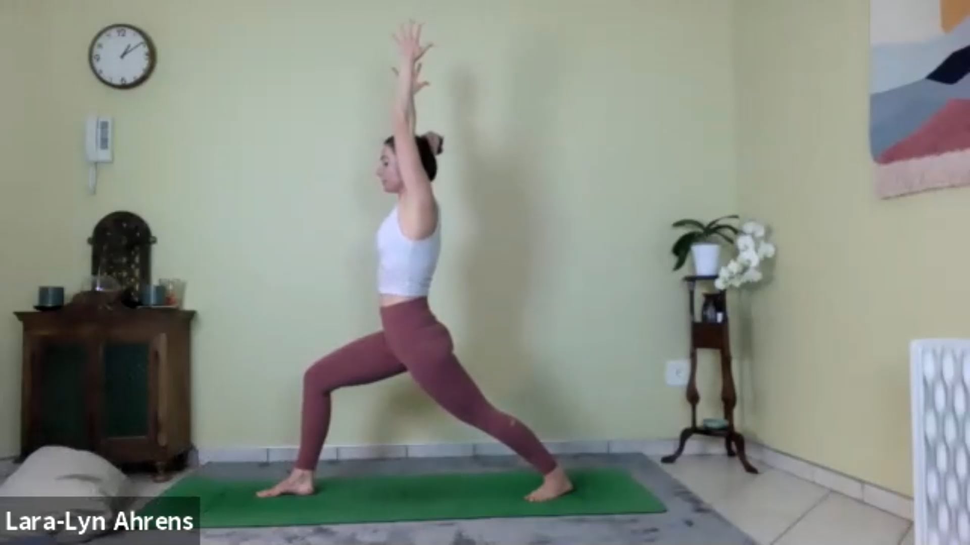 Lightening Up - 20210707