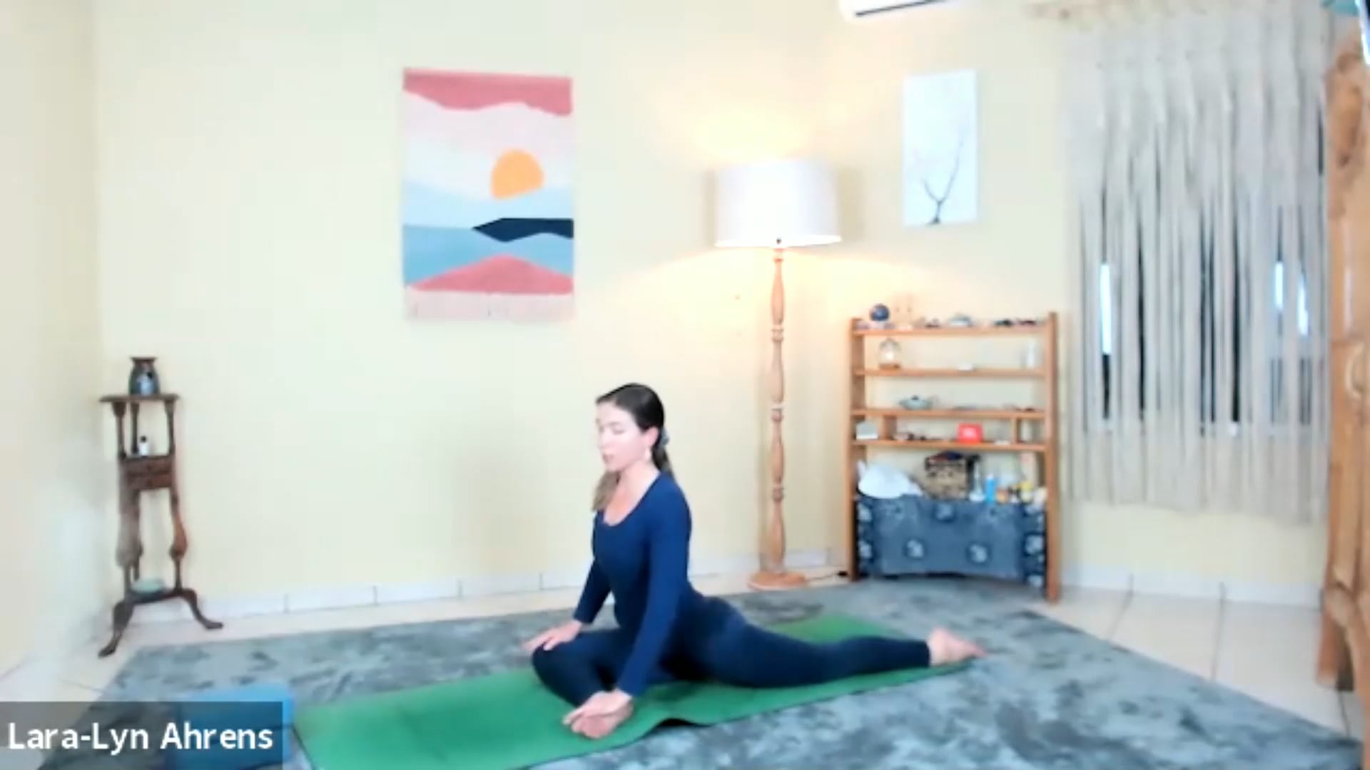 Hip & Leg Stretchiness - 20210629